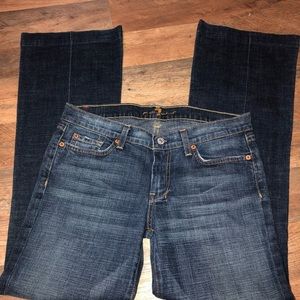 7 for all man kind Dojo 29